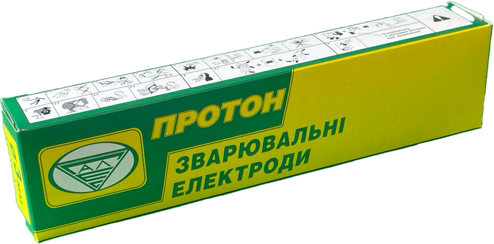 Електроди зварювальні ПРОТОН АНО-36 3 мм 5 кг